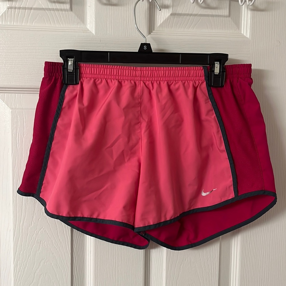 Pink Nike Shorts